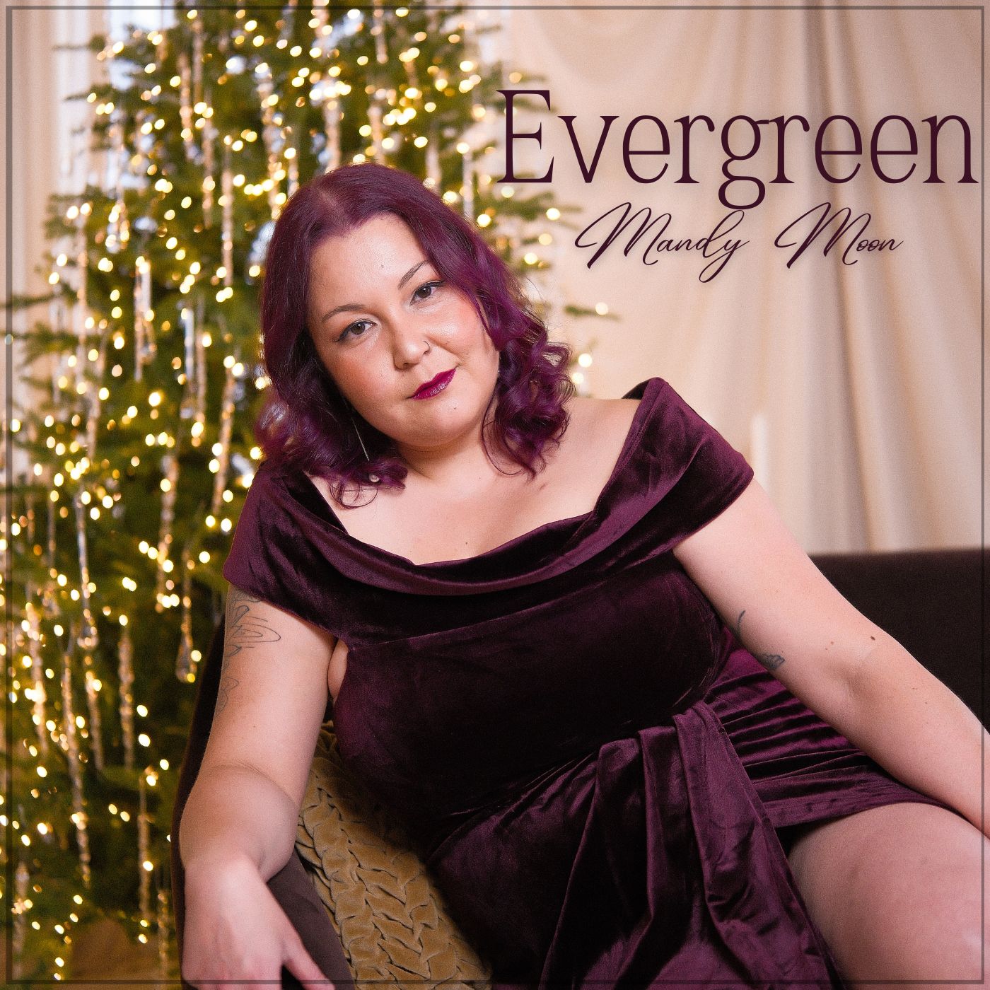 Evergreen single cover