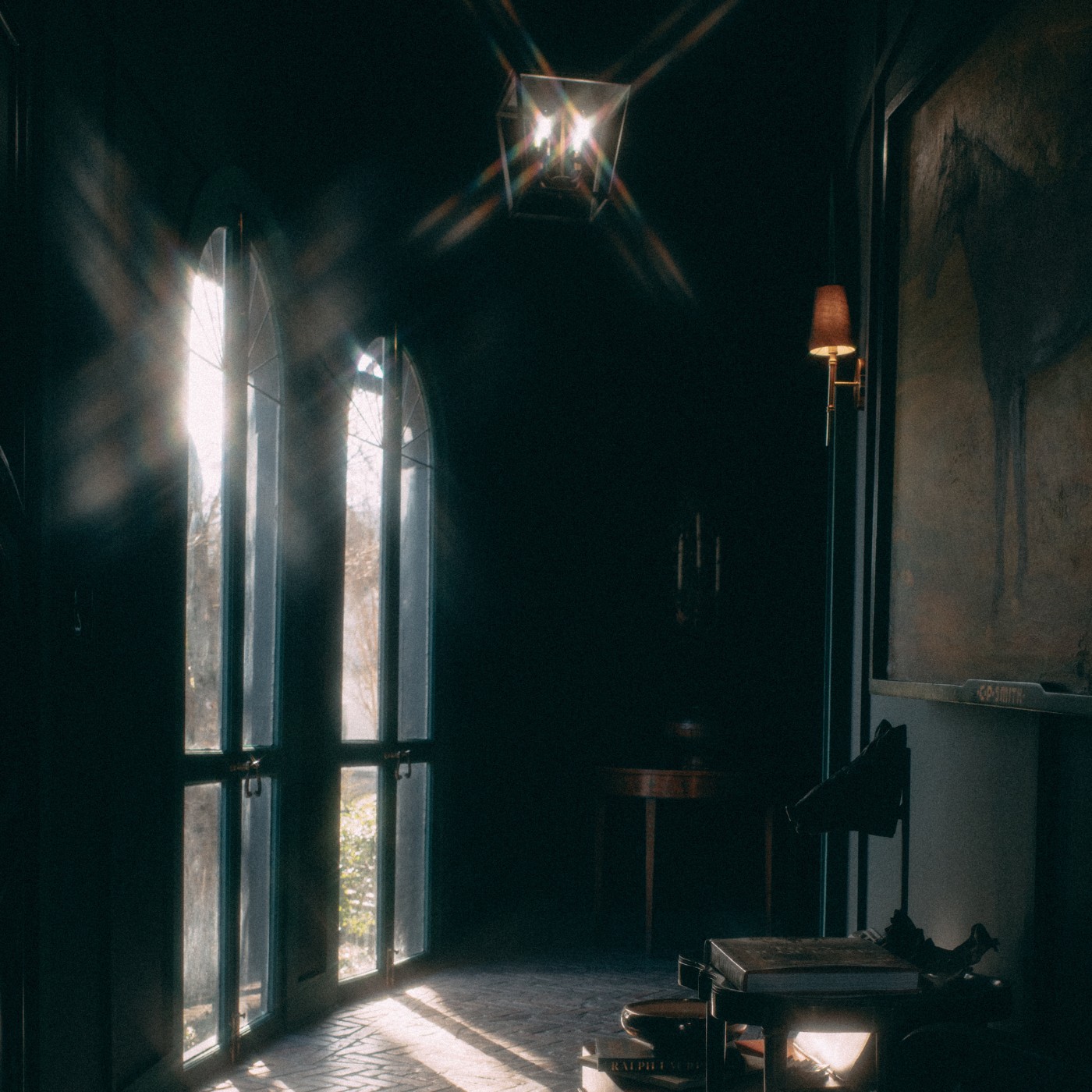 Lighthouse single cover