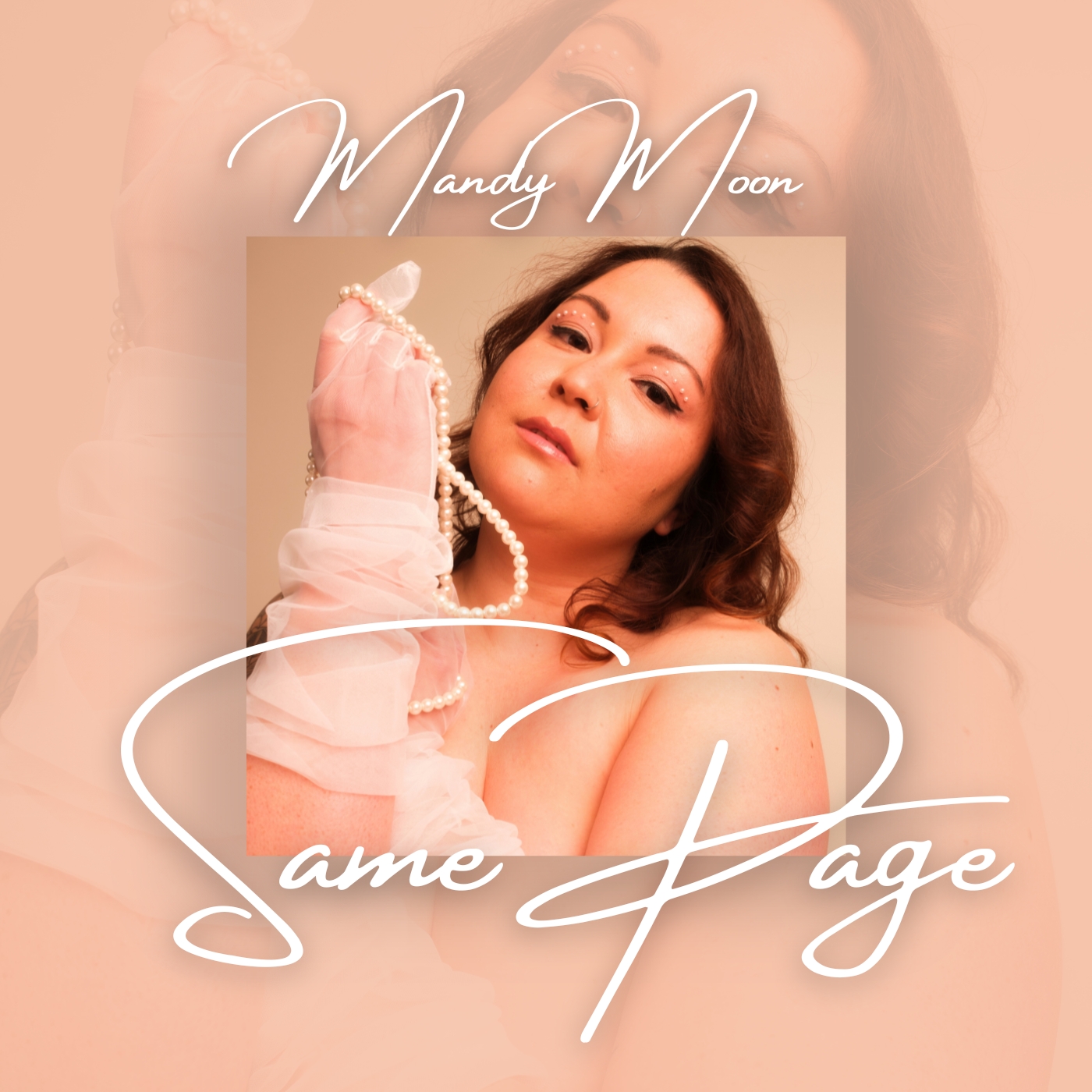Same Page single cover